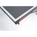 Всепогодний тенісний стіл Garlando Champion Outdoor Grey
