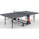 Всепогодний тенісний стіл Garlando Champion Outdoor Grey