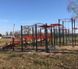 Гимнастический комплекс "Победитель" большой на спортивную площадку W226.2 реальные фото 6 в Украине
