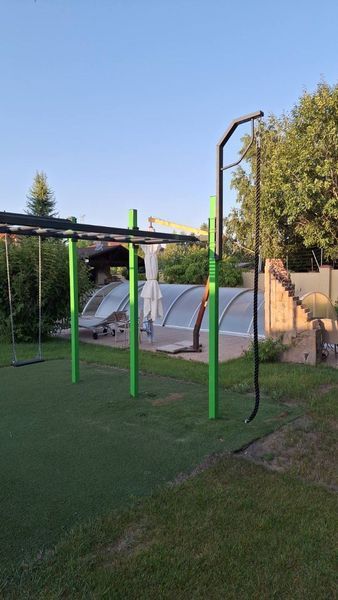 Уличный спортивный комплекс XXL-3-1 Спортивное оборудование 4825 фото и изображение в Украине