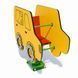 Детские качели на пружине "Джип" на площадку DIO118.2HDPE реальные фото 3 в Украине