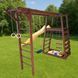 Детский комплекс уличный деревянный SportBaby-26 спортивно-игровой SB-26 реальные фото 5 в Украине