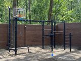 Уличный спортивный комплекс из металла XXL-2-3 4838 фото