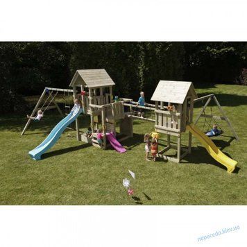 Большая детская площадка KIDPARK KIDPARK фото и изображение в Украине