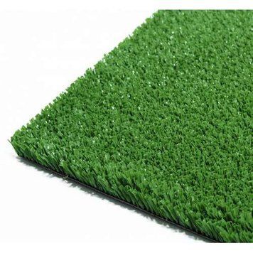 Зеленая искусственная трава для теннисного корта CCGrass YEII 15 2691 фото и изображение в Украине