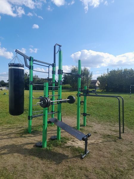 Уличный спортивный комплекс XL-3-4 для взрослых и подростков 4794 фото и изображение в Украине