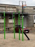 Вуличний спортивний комплекс для різного віку та ваги NK-4 4796 фото реальне зображення товару
