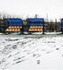 Лава запасних на 8 місць з сидінням та навісом на спортивний майданчик
