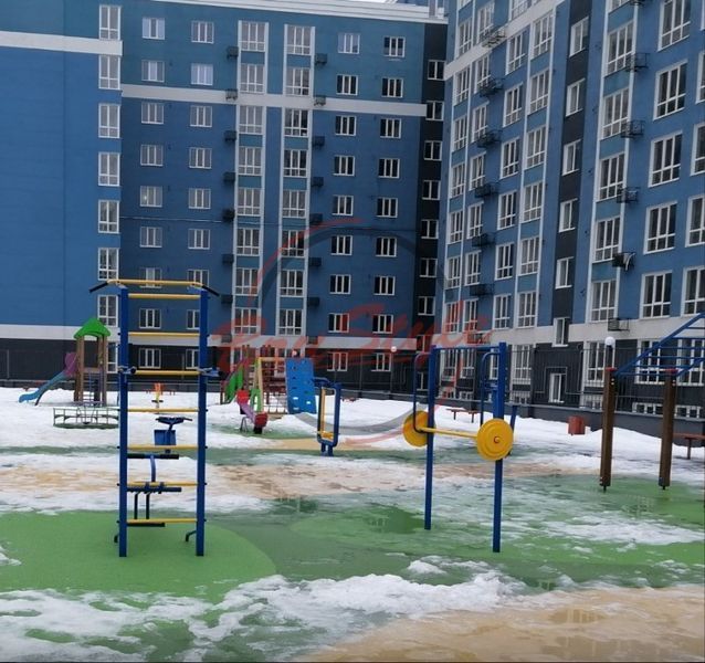 Уличная металлическая Рамка для жима вверх на спортплощадку SG137 фото и изображение в Украине