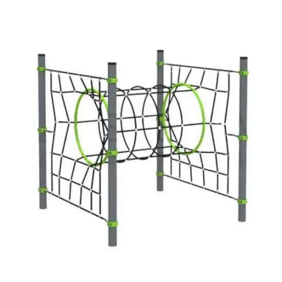 Сайт Ігровий канатний елемент B-011 на дитячий майданчик B-011 фото зображення