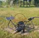 Вуличний тренажер Гіперекстензія подвійна на майданчик SG120.1 картинка фото 3 в Україні