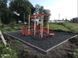 Металевий вуличний спортивний комплекс "Воркаут" на майданчик W227 картинка фото 4 в Україні