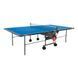 Всепогодний тенісний стіл Stiga Outdoor Roller Blue